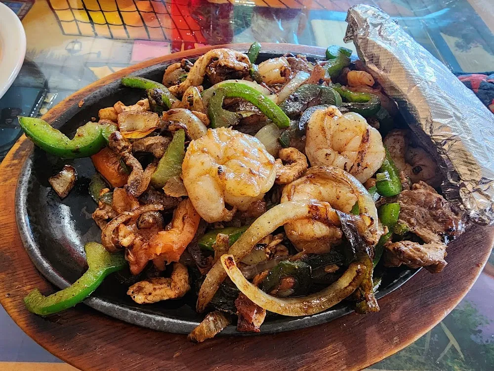 Fajitas Jalisco