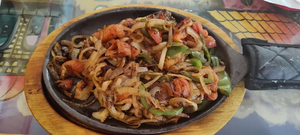 Mexican Smothered Steak